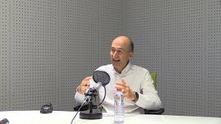 PODCAST  Efeagro Punto de Encuentro con el presidente Consejero Delegado de Hispatec I [upl. by Koffman937]