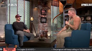 The Pat McAfee Show  Tuesday December 5th 2023 [upl. by Bolanger]