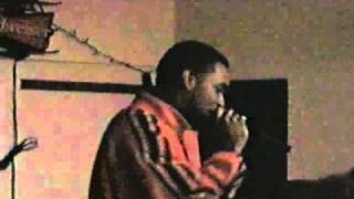 aceyalone live at a small show in oakland 1997 [upl. by Anitsirk148]