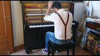 Stoptime Rag  Scott Joplin Lets play some ragtime [upl. by Namyaw908]