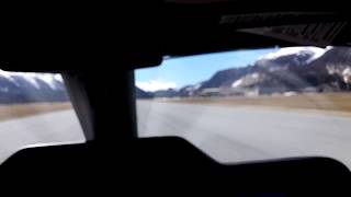 TAKEOFF FROM SAMEDAN AIRPORT WITH EMBRAERPHENOM 100 [upl. by Thacher375]