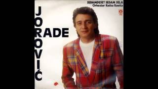 Rade Jorovic  Pogledom te trazim  Audio 1988 HD [upl. by Jotham]