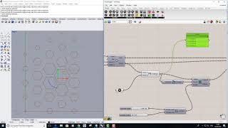 Rhino 5 Grasshopper Attractor part 2 eng [upl. by Allin]