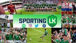 WATCH Danny Frewen shows what it means to Ballylanders to survive in the Limerick SFC SportLK [upl. by Saqaw]