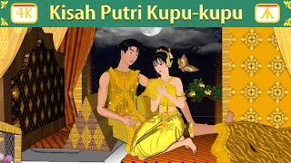 Kisah Putri Kupu kupu  Airplane Tales Indonesian [upl. by Hickey]