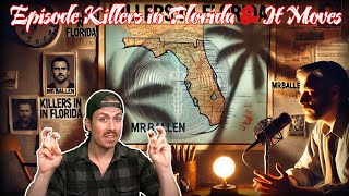 🅝🅔🅦 MrBallen Podcast ╚»💀«╝ PODCAST EPISODE ╚»💀«╝ Episode Killers in Florida amp It Moves ♰ⒻⒶⓃⒻⒶⓋⓄⓇⒾⓉⒺ♰ [upl. by Billi]