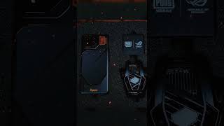 ROG Phone 8 Pro X PUBG Limited Edition rogphone8pro rogphone8 rog8 rog8pro gamingphone [upl. by Carlye]