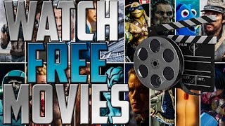 Top 5 BEST Sites to Watch Movies and TV Shows Online for Free 2017 [upl. by Laden426]