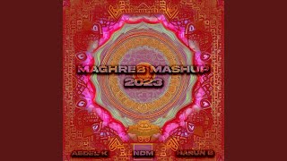 Maghreb Mashup 2023 [upl. by Enelrats]