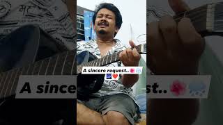 Ajke Raate  Bismillah  Arijit Singh  Indradeep Dasgupta Cover  Partha [upl. by Hamel]