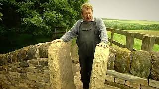 Yorkshire Crafts Meet the drystone wallers [upl. by Airyt]