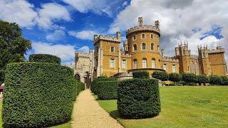 Belvoir Castle Leicestershire UK [upl. by Hamaso706]