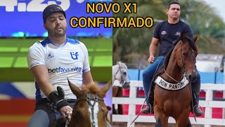 NOVO X1 WASHINGTON LUÍS❌DIEGO DE ELIZIÁRIO [upl. by Montana]