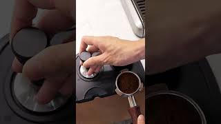 The Ultimate Espresso Tool 2 in 1 Coffee Tamper amp Stirrerespressocoffeebaristal [upl. by Kawai]