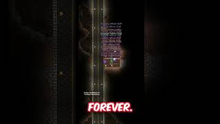 Reforging In Terraria Makes Me Want To Explode waffletime gaming terraria rage funny comedy [upl. by Burkhard]