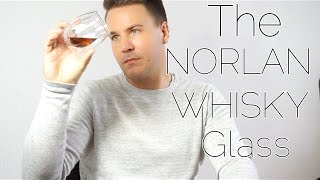 The Norlan Whisky Glass  Unboxing Review und Vergleich Talking Malts [upl. by Neysa296]