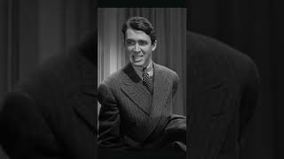 Jimmy Stewarts acting is just incredible oldmovies mystery 1930s [upl. by Irej]