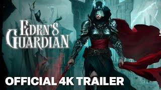 Edens Guardian Kickstarter Trailer [upl. by Desdemona]