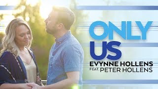 quotOnly Usquot from DEAR EVAN HANSEN performed by Evynne Hollens amp Peter Hollens [upl. by Eerased]