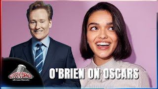 Conan OBrien Set To Host Oscars While Hollywood MELTSDOWN [upl. by Soelch]