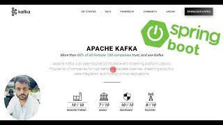 Kafka  Spring Boot Tutorial [upl. by Ungley]