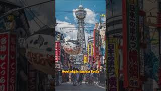 Nostalgic Japan Feels 10  japan nostalgia 80s 90s jpop retro japanscenery music shorts [upl. by Lorianne568]