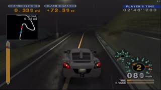 Tokyo Xtreme Racer Drift 2  Defeating 13 Devils Midnight Rose [upl. by Litman]