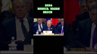 2024 RUSSIA KAZAN BRICS russia rossiya kazan brics izrael sirya turkey новости news arabic [upl. by Neiviv]