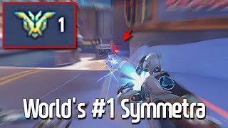 Why Symmetra has NO COUNTERS  1 Symmetra Analysis [upl. by Genevra]