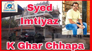 Syed Imtiyaz K Ghar Income Tax Ki Raid [upl. by Evilo417]