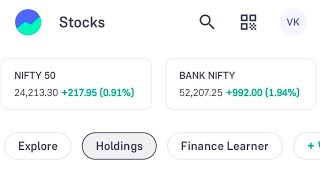 My portfolio is live  Finance Learner is live [upl. by Lauder]