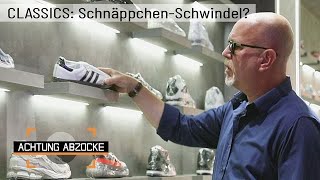 😥 Marken zum Schnäppchenpreis  Schön wär´s OutletSchwindel  Achtung Abzocke CLASSICS [upl. by Atneuqal]