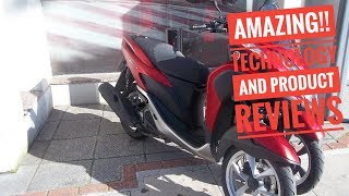 The Best of Yamaha Tricity Revealed Review [upl. by Territus1]