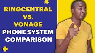 RingCentral vs Vonage Phone System Comparison [upl. by Michelsen]