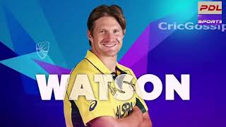 Wahab Famous spell vs SHane watson [upl. by Ariak]