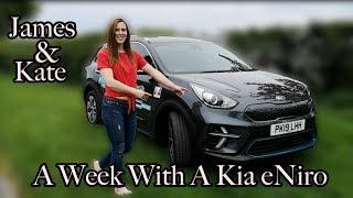 A Week With A Kia eNiro [upl. by Gabbert]