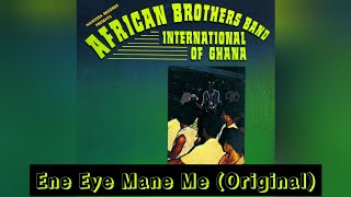 ENA EYE MANE ME ORIGINAL VERSION [upl. by Morentz743]