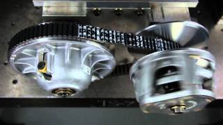 How A CVT Works by TEAM Industriesmov [upl. by Loomis]