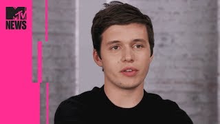 The ‘Love Simon’ Cast on Making The Film Teen Sexualization amp LGBTQ Representation  MTV News [upl. by Jobyna]