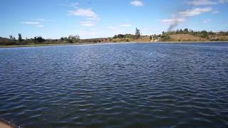 Stabilization pond in wastewater treatment plants [upl. by Xam]