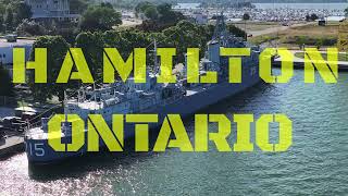 4K  Hamilton Ontario Canada  yours to discover [upl. by Dietsche]