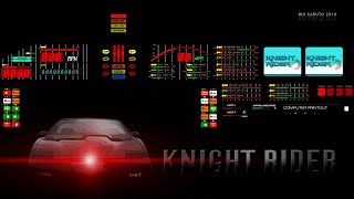 Knight Rider Theme Remix Cover by Massimo Scalieri [upl. by Odla561]