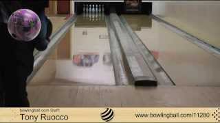 bowlingballcom Hammer Absolut Hook Bowling Ball Reaction Video Review [upl. by Gefell]