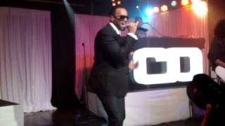 Craig David  Sign Sealed Delivered Live  Scala [upl. by Anilam717]