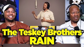 Dad Reacts to The Teskey Brothers  Rain [upl. by Nesila976]