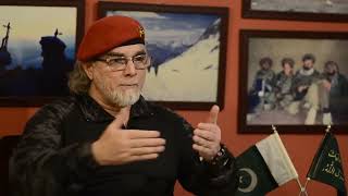 Battle of Narratives  Who is fighting GhazwaeHind zaidhamid pakistan newworld [upl. by Oretos]