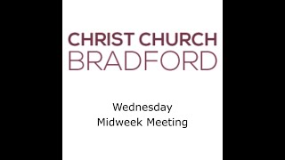 Midweek Meeting  Wednesday 30th October 2024 [upl. by Elinad]