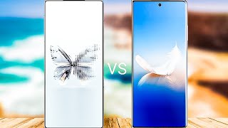 ZTE nubia Red Magic 10 Pro Plus vs Honor Magic Vs 2 [upl. by Arymat874]