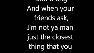 Verse Simmonds Boo Thang Lyrics [upl. by Marla73]