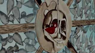 Francesco Clemente – Studio Visit  TateShots [upl. by Froma228]